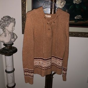 Forever 21 Hooded sweater